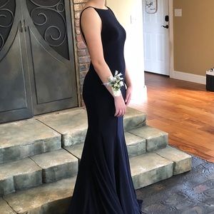 Mac Duggal Prom Dress